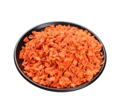 Dehydrated Carrot Slices