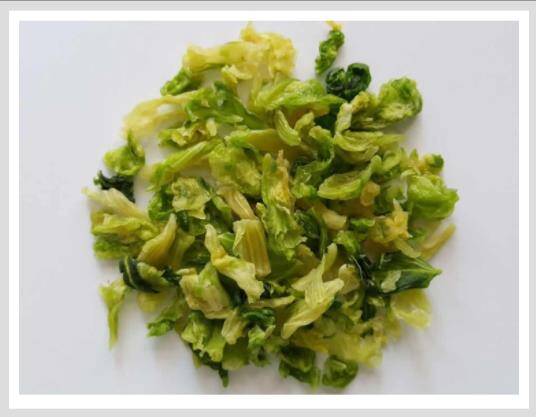 Dehydrated Cabbage Flakes