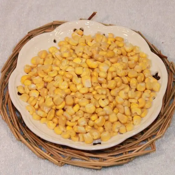 Dehydrated Sweet Corn