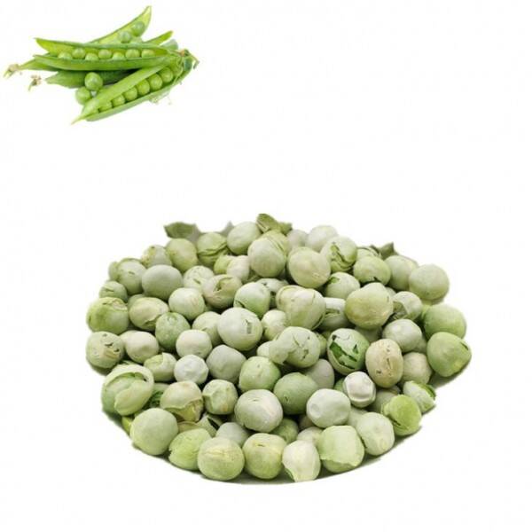 Dehydrated Sugar Snap Peas