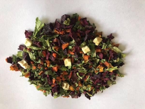 Dehydrated Vegetable Soup Mix