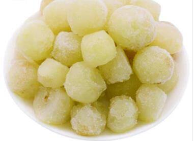 Frozen Sour Grapes