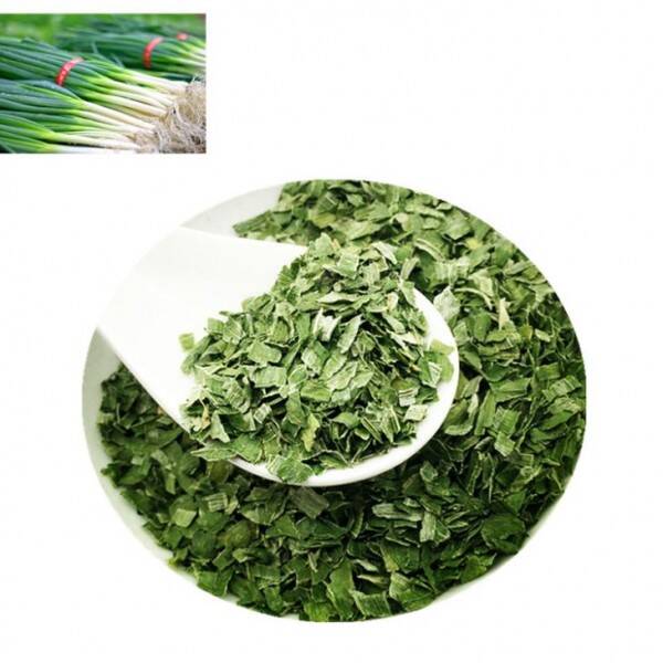 Dehydrated Spring Onion