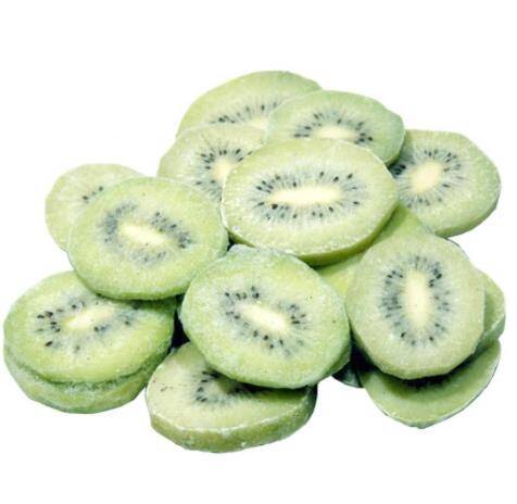 Frozen Kiwi