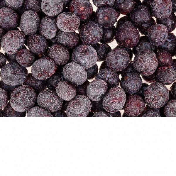 Frozen Black Cherries