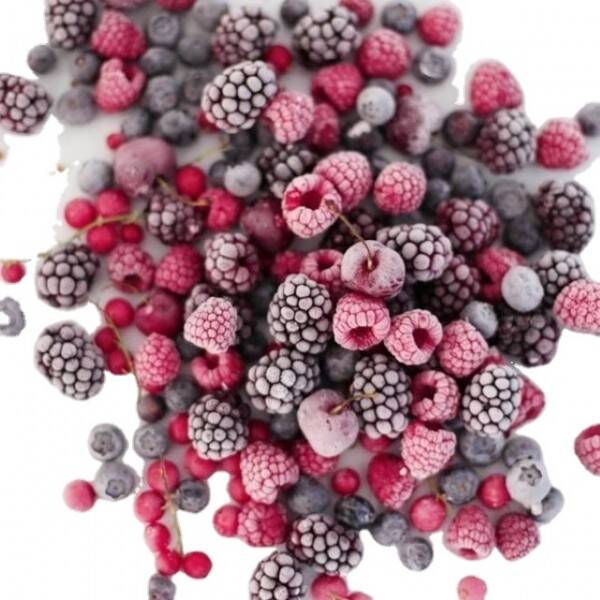 Frozen Mixed Fruit