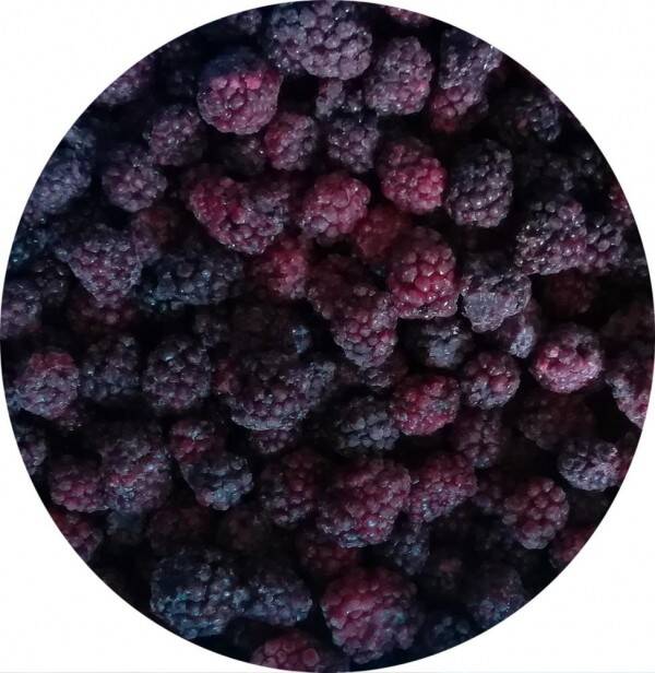 Frozen Black Currants