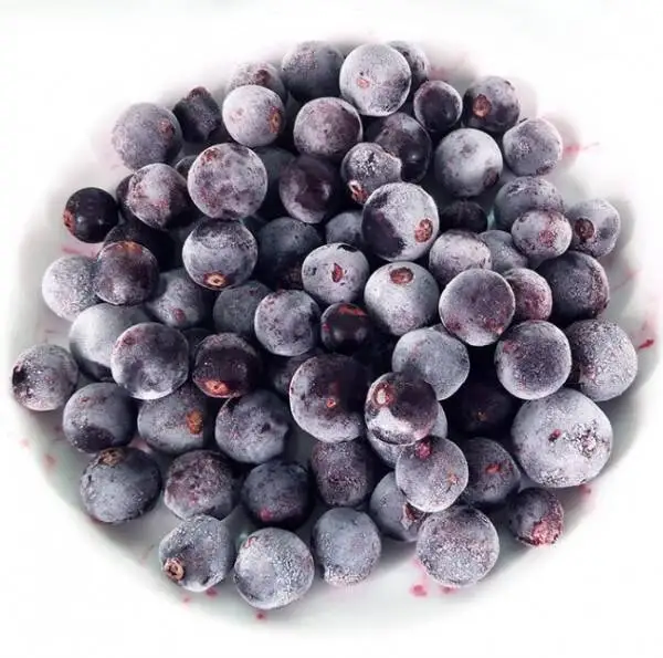 Frozen Wild Blueberries
