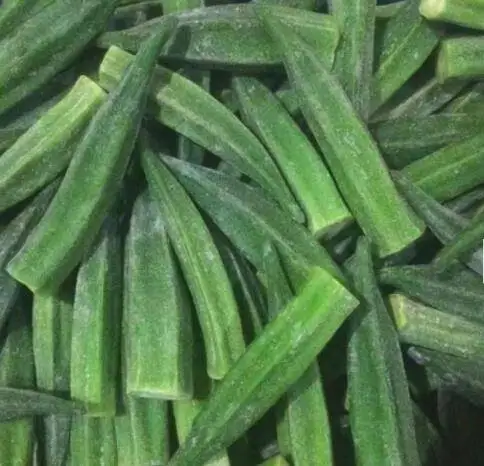 Frozen Okra