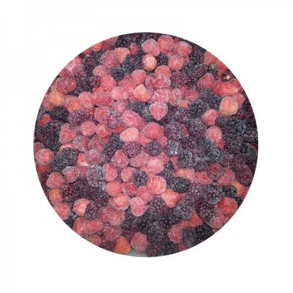 Berries Frozen