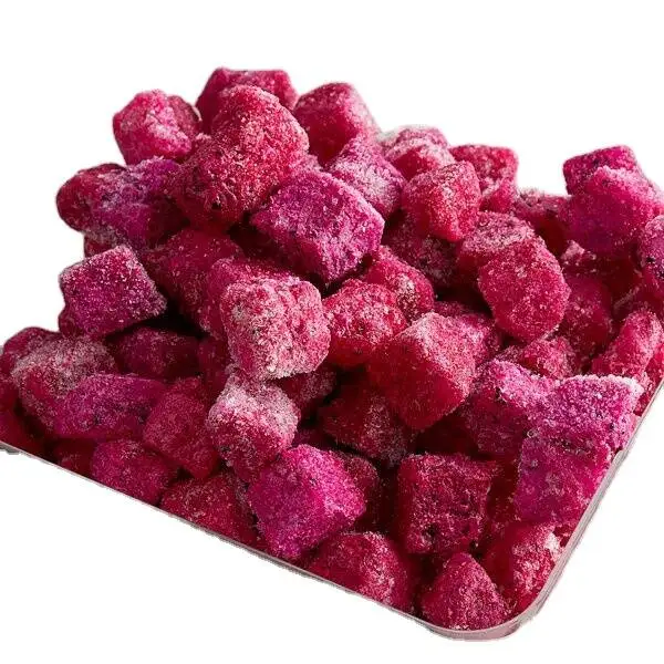 Frozen Pitaya