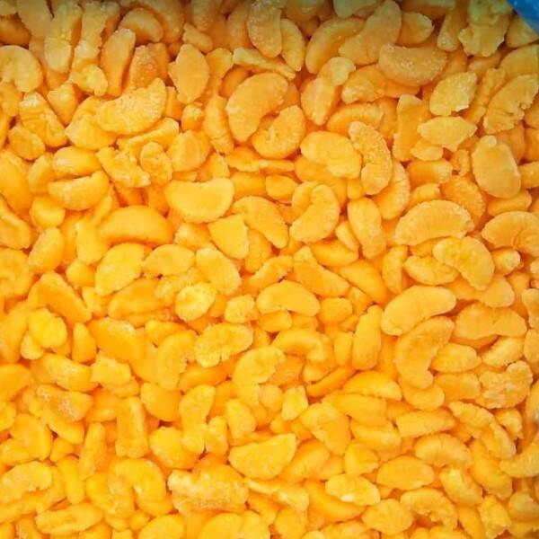 Frozen Mandarin Oranges
