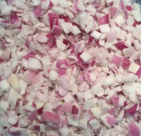 Frozen Chopped Onions