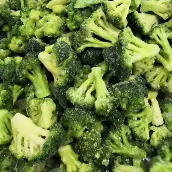 Frozen Broccoli Florets