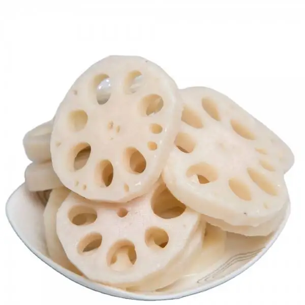 Frozen Lotus Root