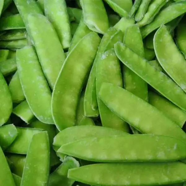 Frozen Pea Pods