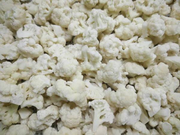 Frozen Riced Cauliflower