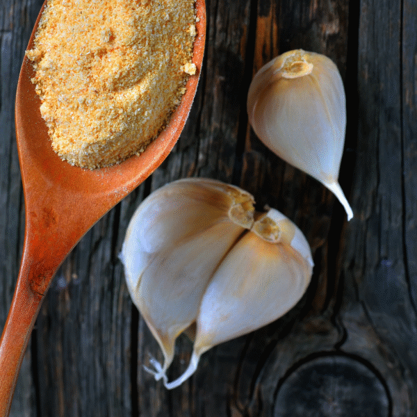 Dehydrated Garlic Powder