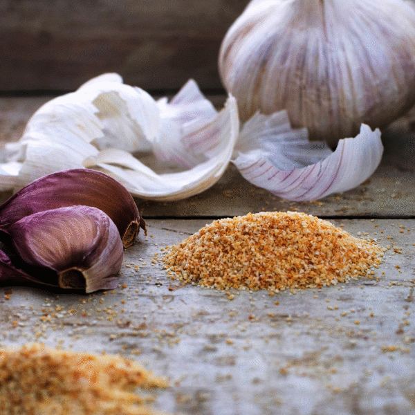 Dehydrated Garlic  Granules