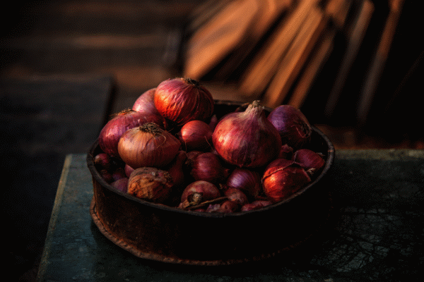 onions