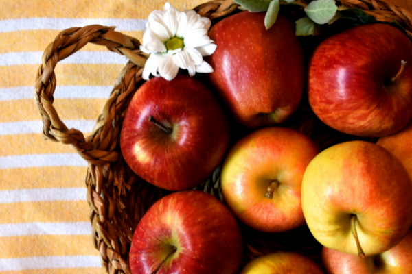 New Zealand apples